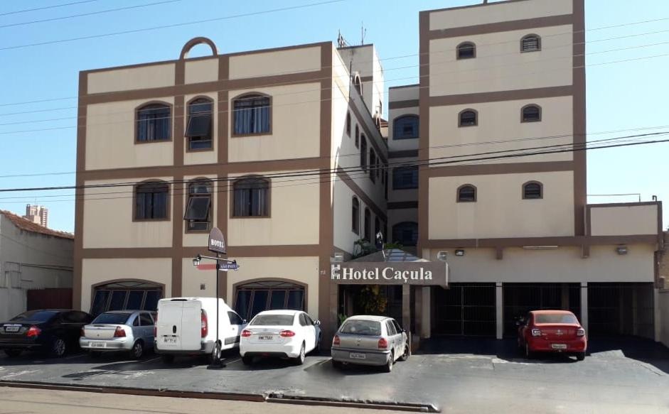 Hotel Cacula Λοντρίνα Εξωτερικό φωτογραφία